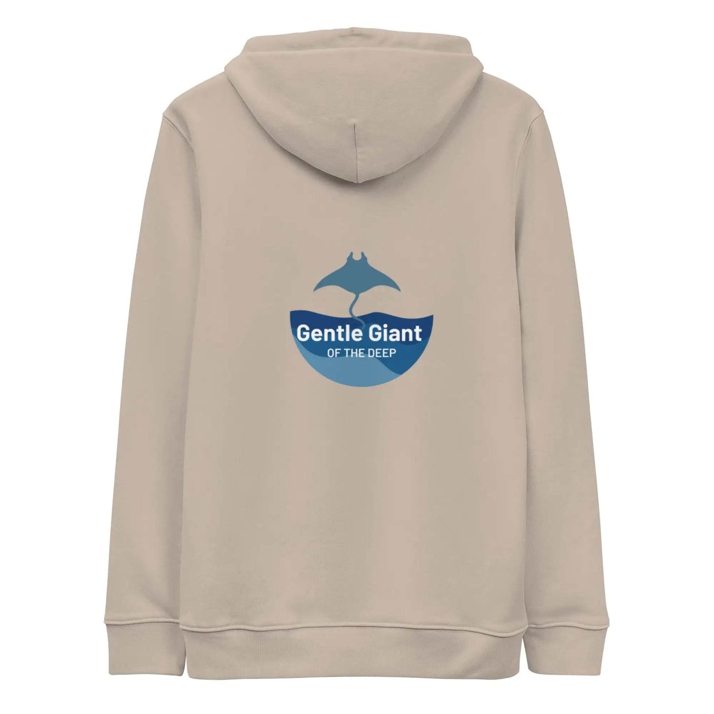 Gentle Giant hoodie - Solstik
