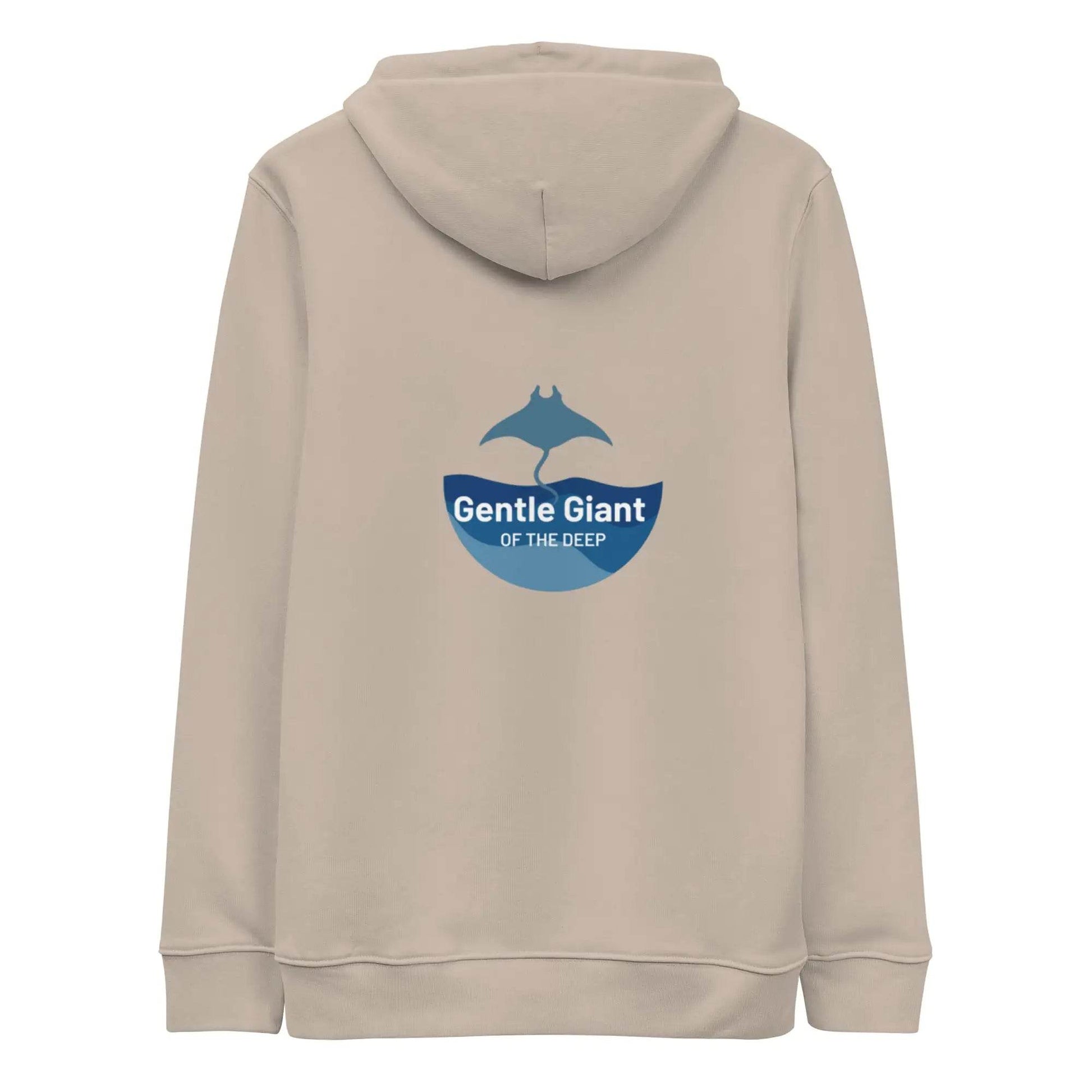 Gentle Giant hoodie - Solstik