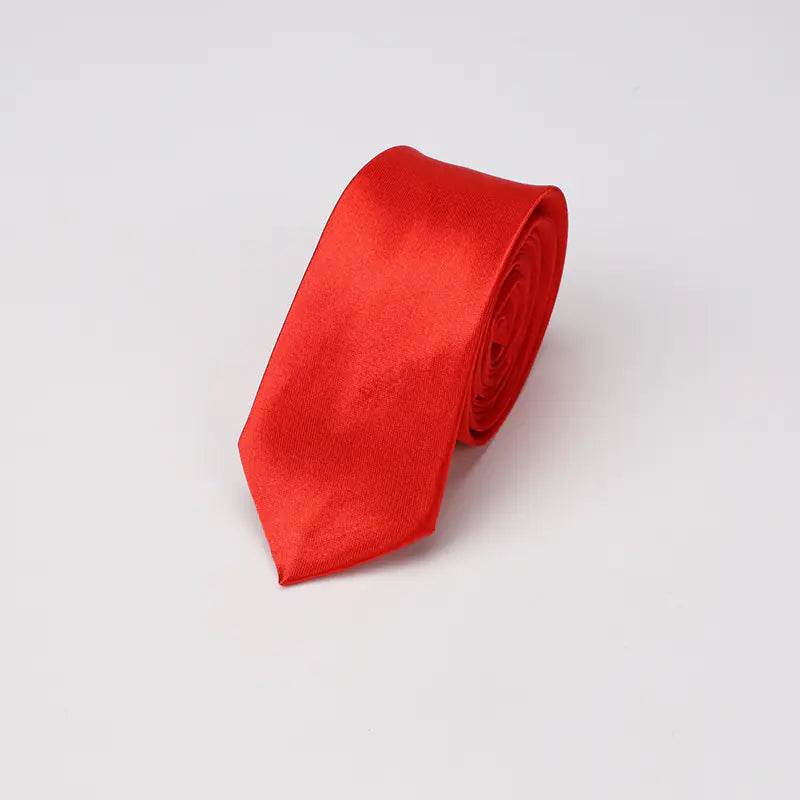 West Woods Slim Necktie - Solstik