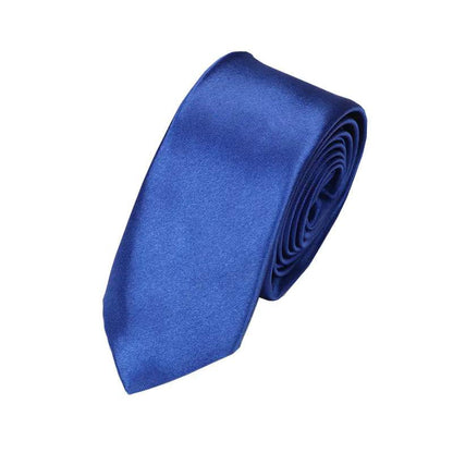 West Woods Slim Necktie - Solstik