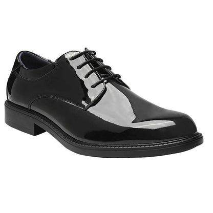 Marc Men's Black Oxford Dress Shoes Lace-up Size 8.5 - Solstik