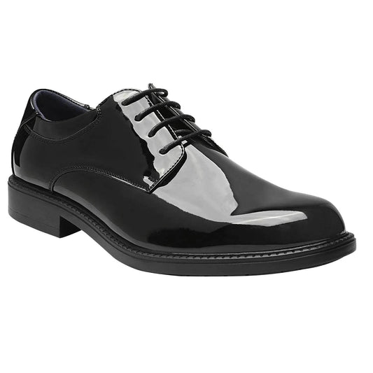 Marc Men's Black Oxford Dress Shoes Lace-up Size 8.5 - Solstik