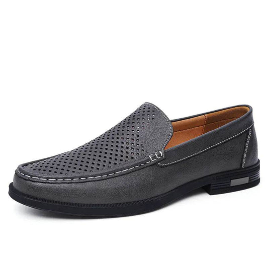 Men's Business Casual Loafers - Solstik