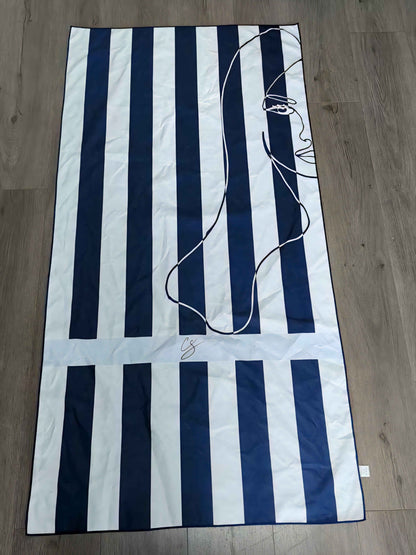 Charlotte Summers Towels