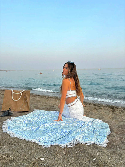 Charlotte Summers Towels