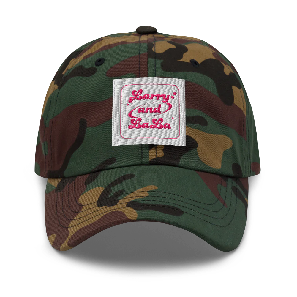 Classic Dad Hat | Yupoong 6245CM - Solstik