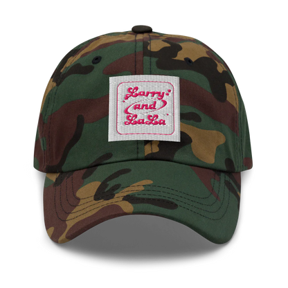Classic Dad Hat | Yupoong 6245CM - Solstik