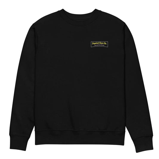 Bubbly Beach Eco Sweatshirt - Solstik