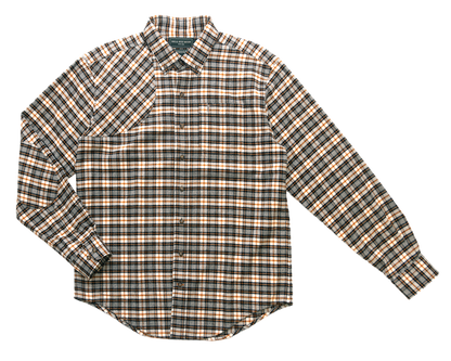 Sportsmans Shirt - Sharptail Flannel
