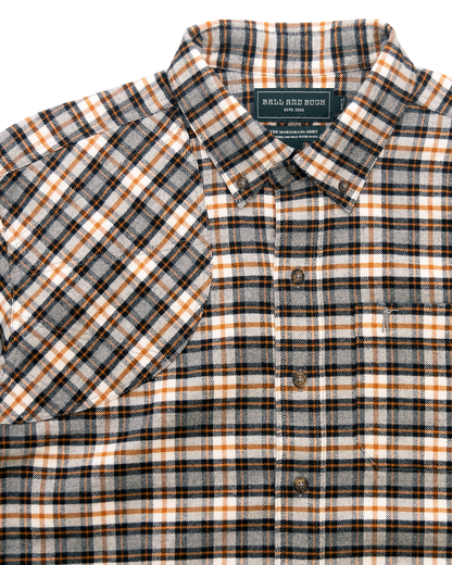 Sportsmans Shirt - Sharptail Flannel