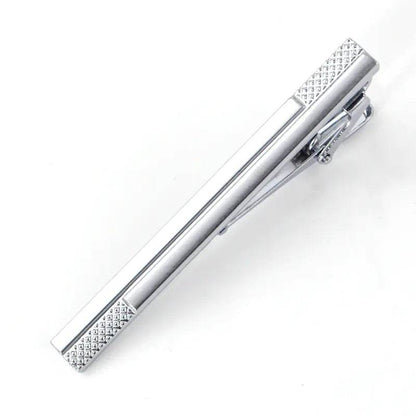 Silvanus Tie Clip - Stylish Business Accessory - Solstik