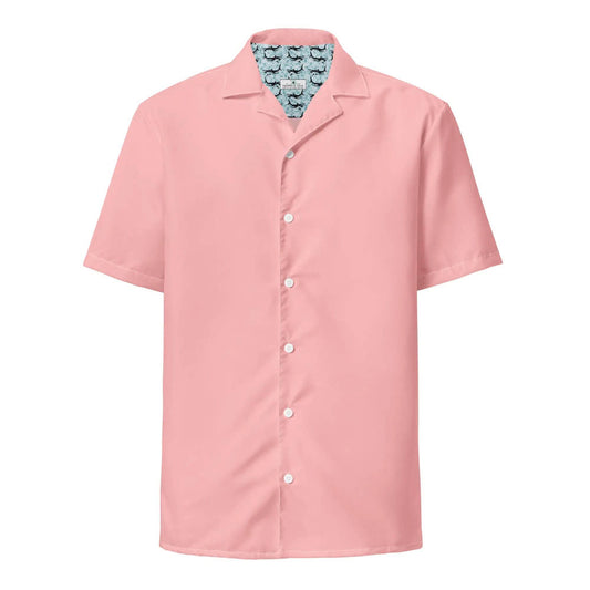 Coral button shirt - Solstik