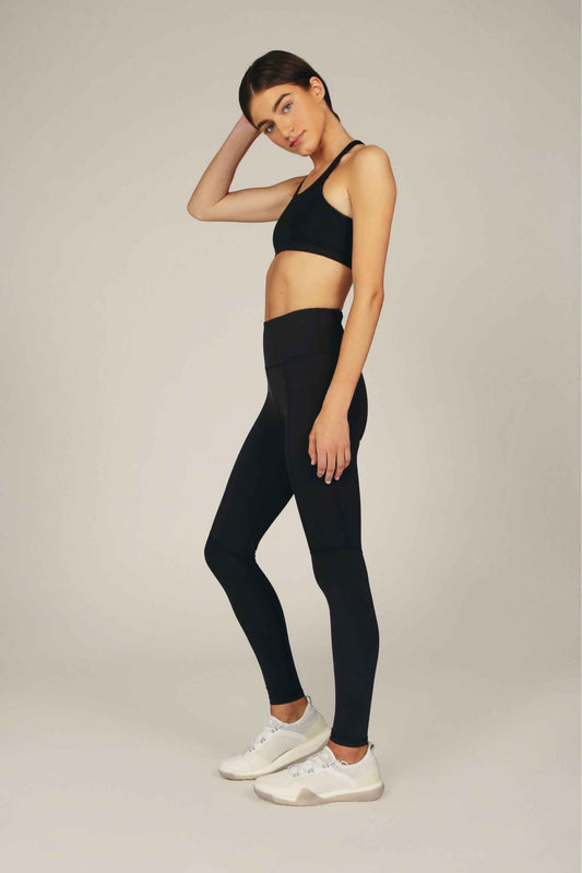 the dash side pocket legging