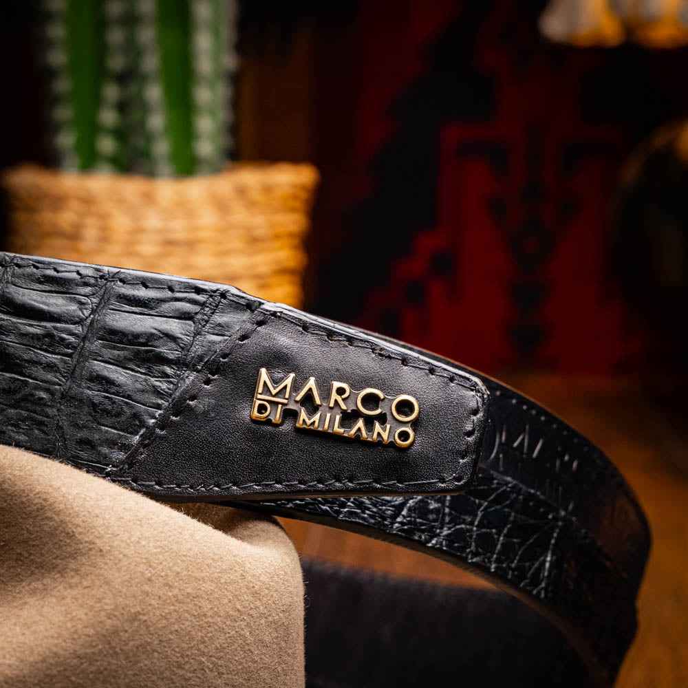 Texas Belt Black