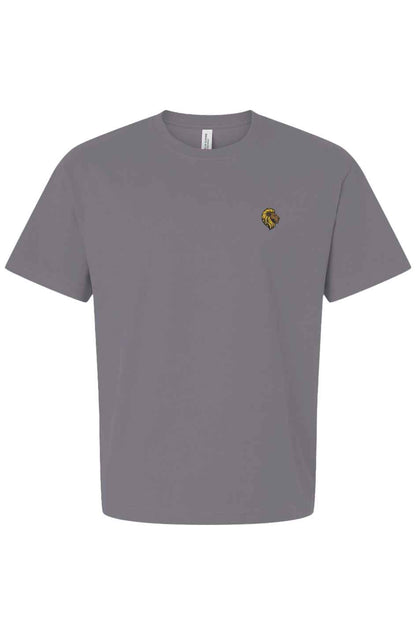 The One Boxy Heavy Tee