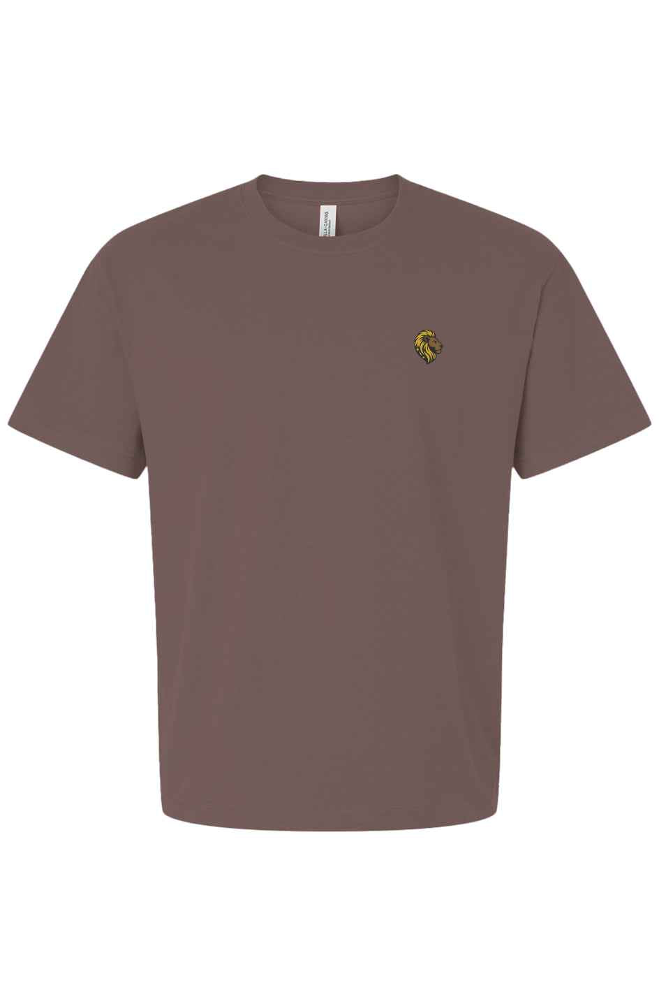 The One Boxy Heavy Tee