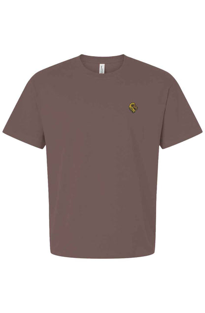 The One Boxy Heavy Tee