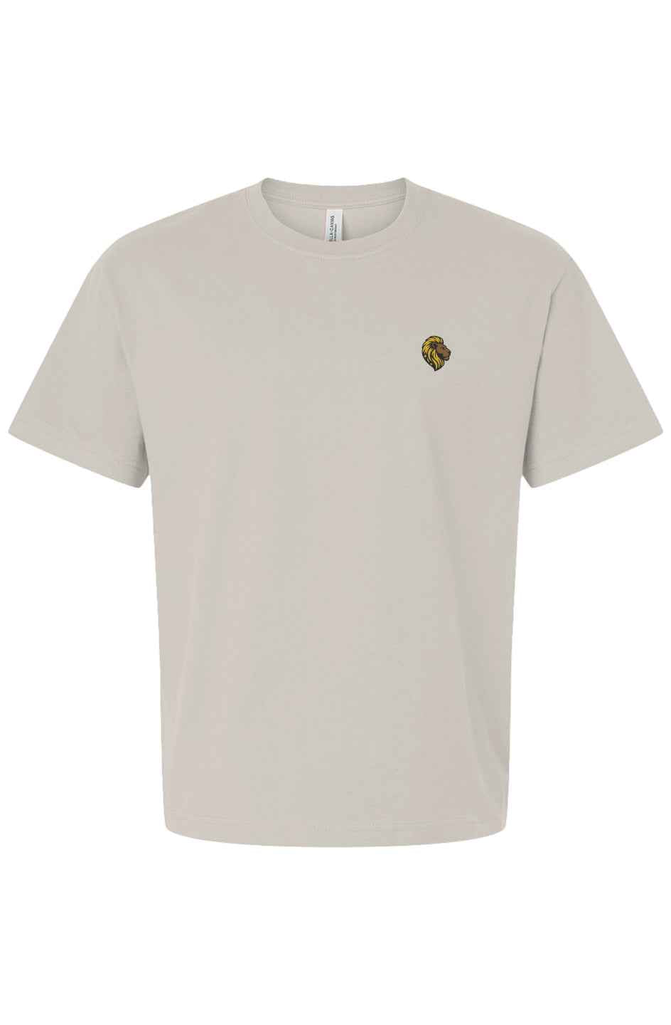 The One Boxy Heavy Tee