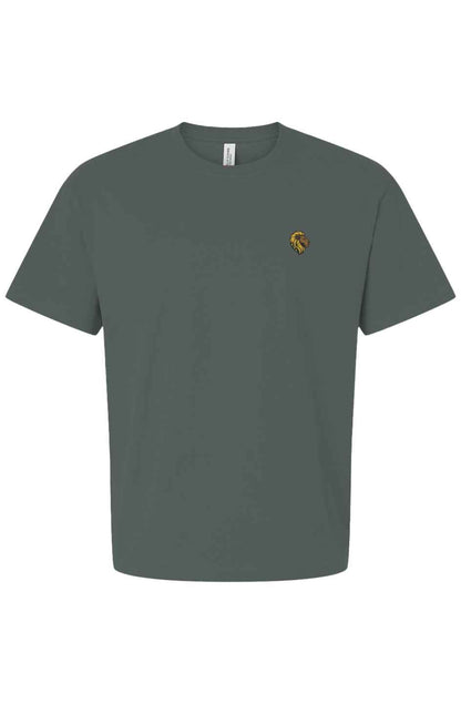 The One Boxy Heavy Tee