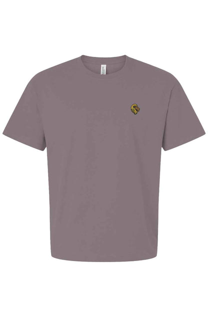 The One Boxy Heavy Tee