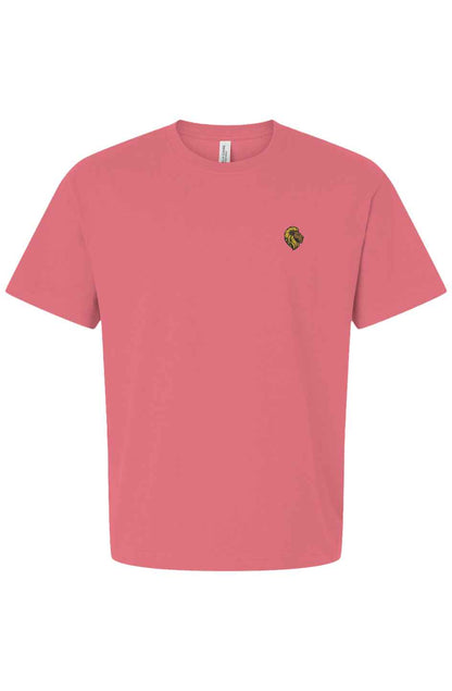 The One Boxy Heavy Tee