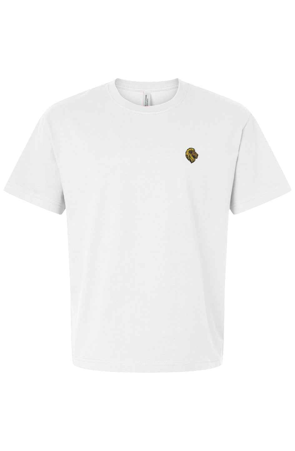 The One Boxy Heavy Tee