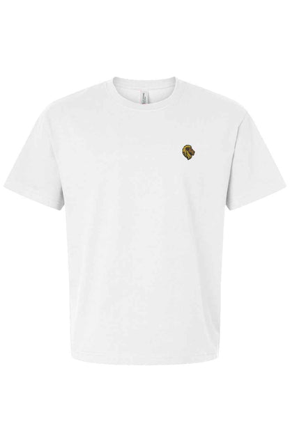 The One Boxy Heavy Tee