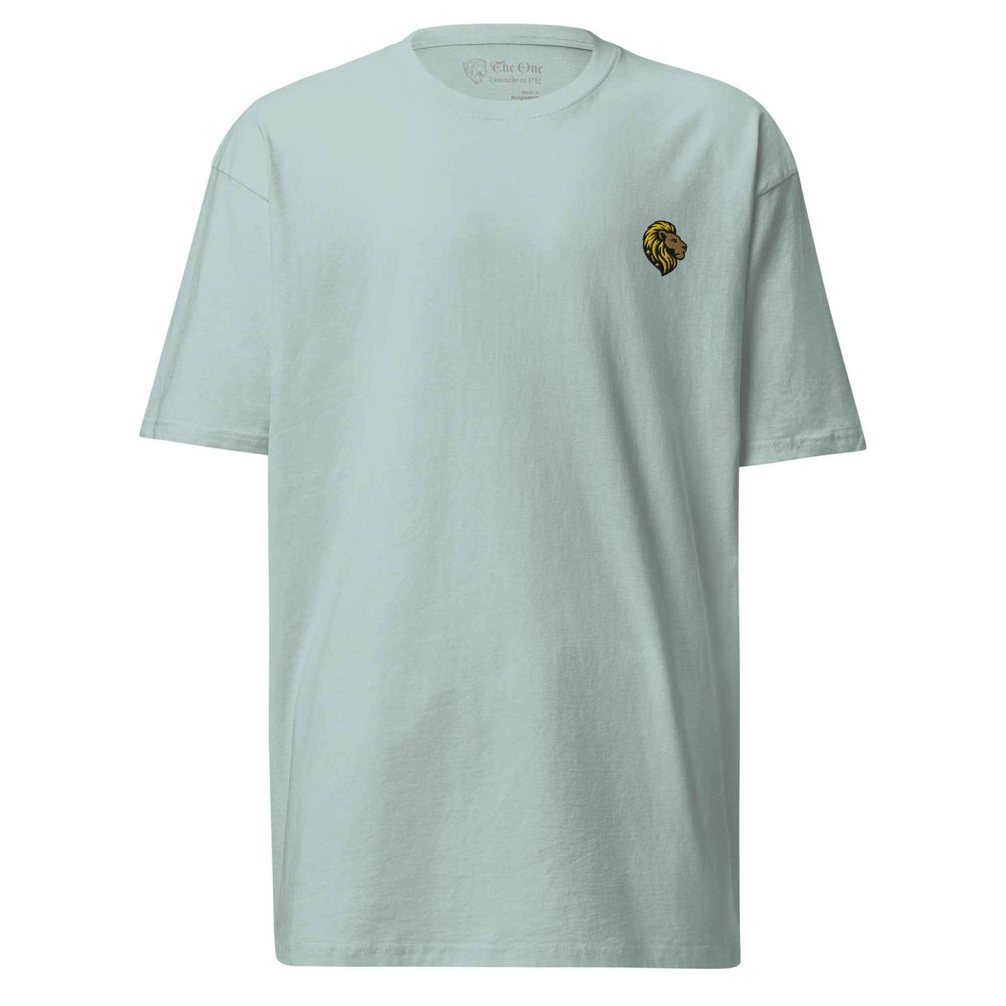 The One Heavyweight T Shirt