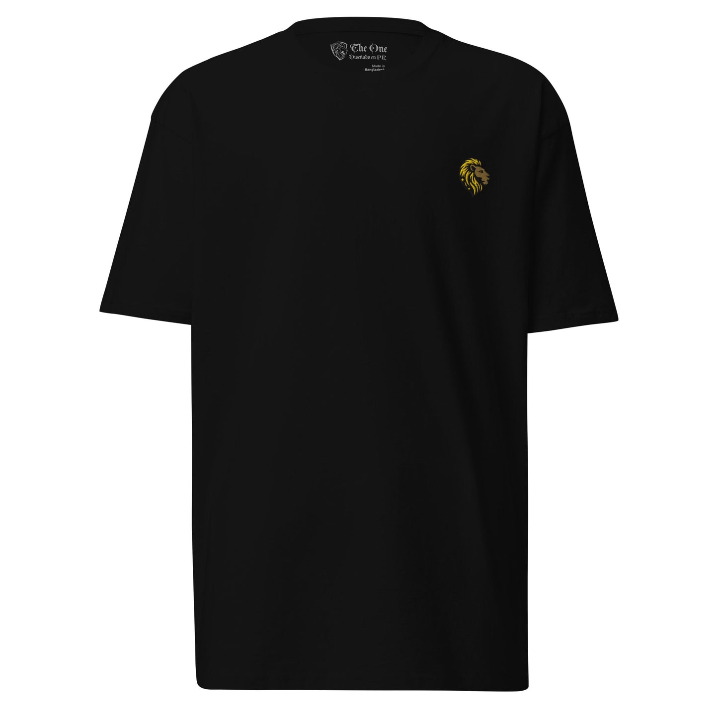 The One Heavyweight T Shirt