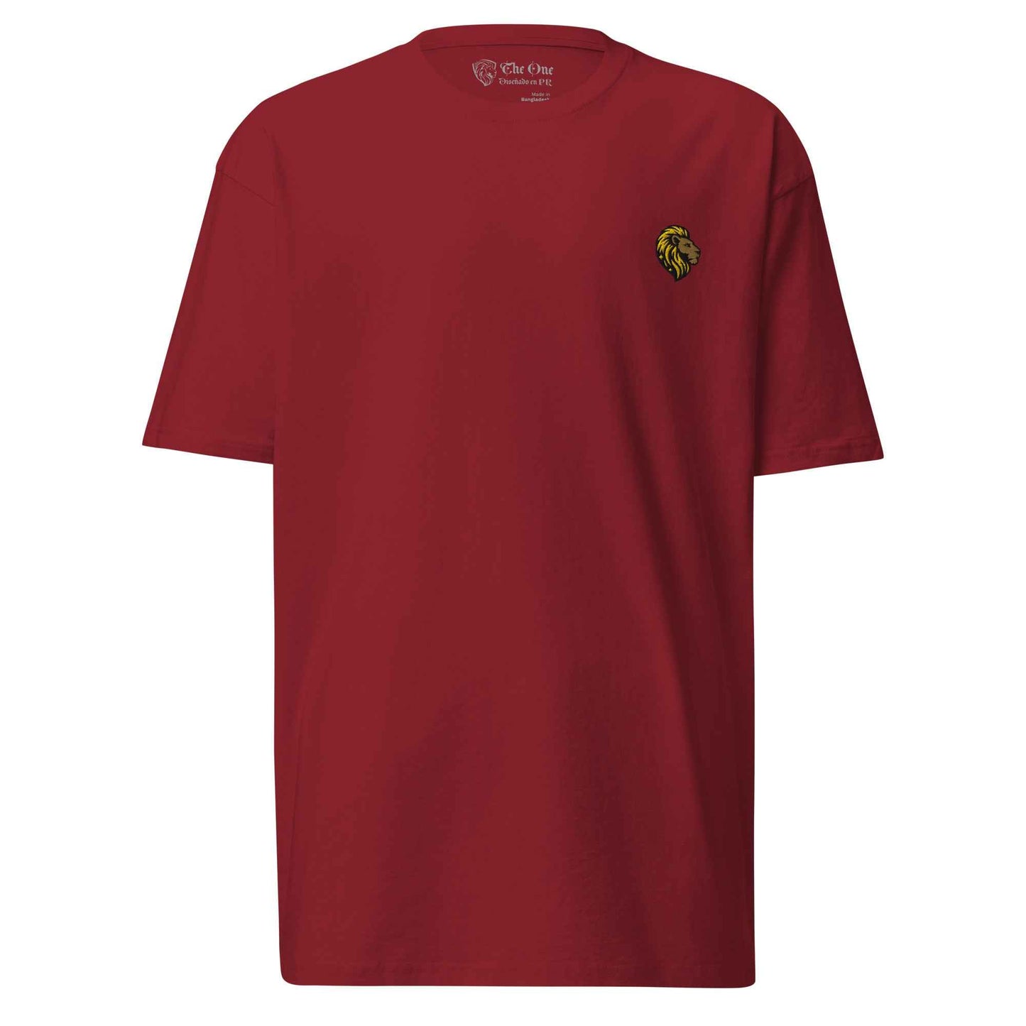 The One Heavyweight T Shirt