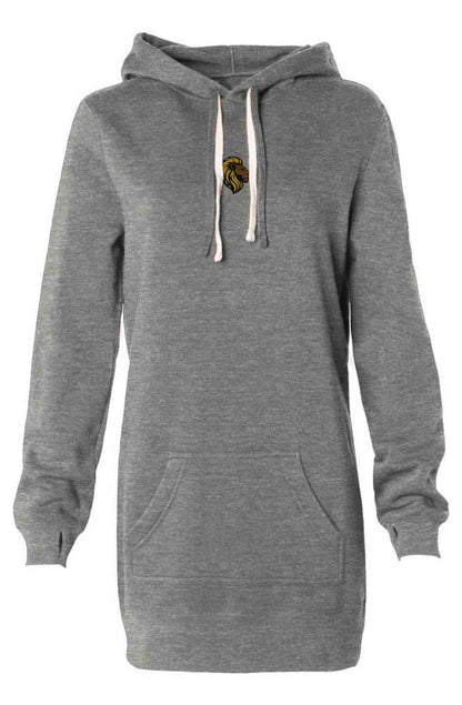 The One Hooded Sweatshirt Dress