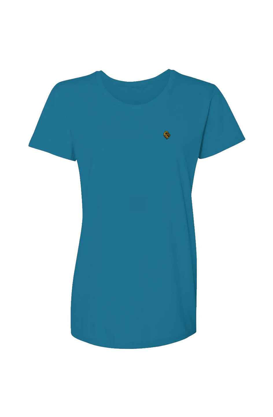 The One Ladies Softstyle T-Shirt