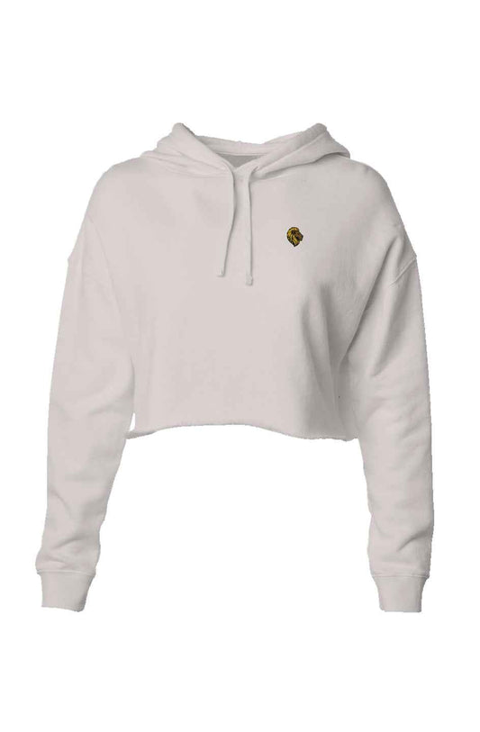 The One Lightweight Crop Hoodie