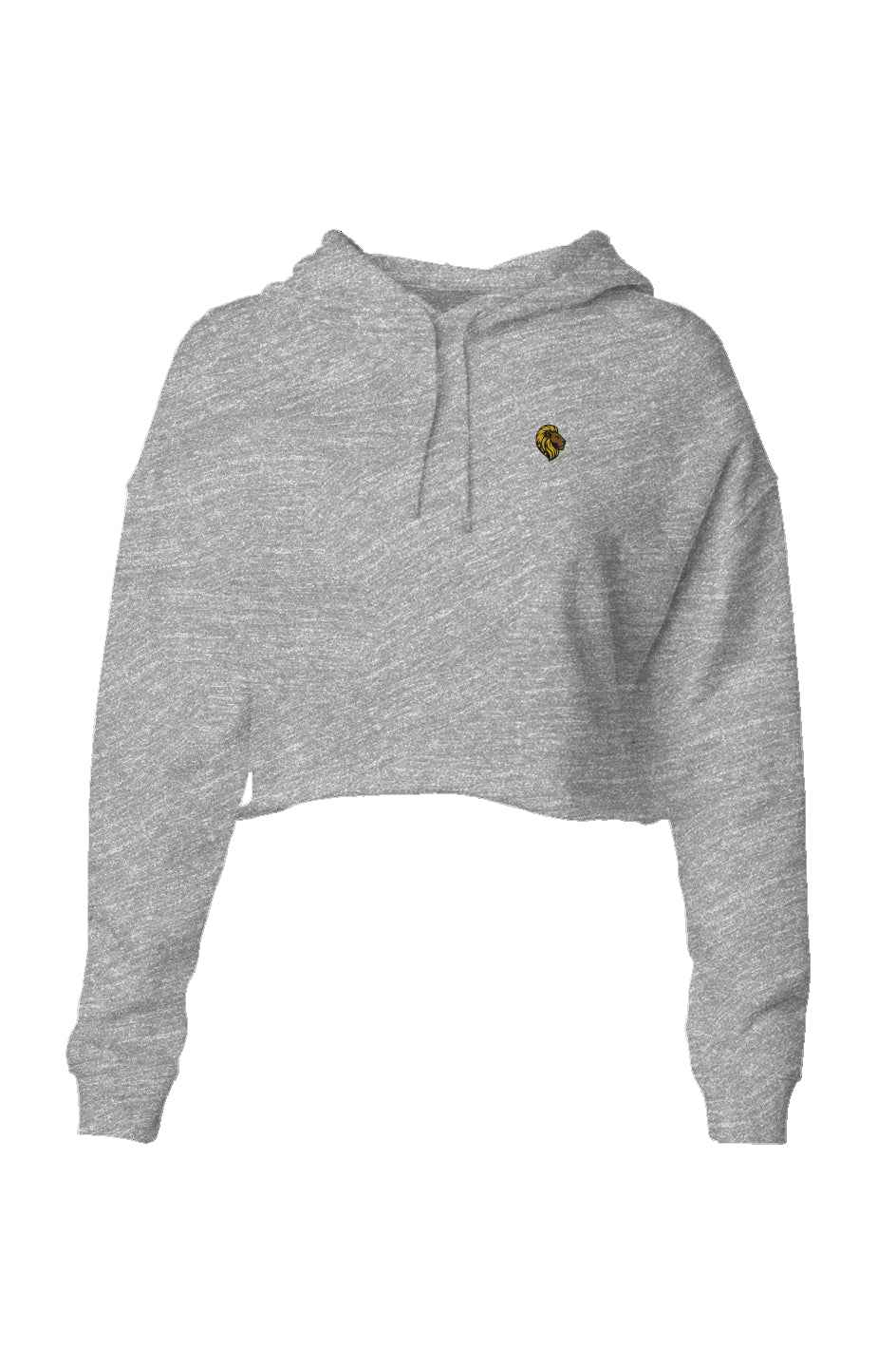 The One Lightweight Crop Hoodie
