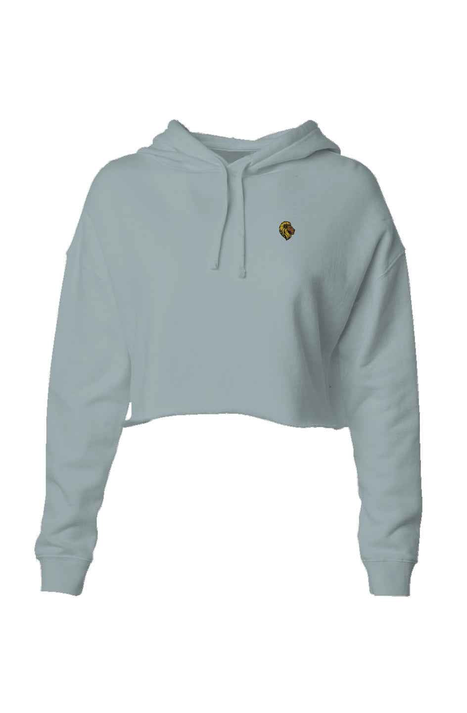 The One Lightweight Crop Hoodie