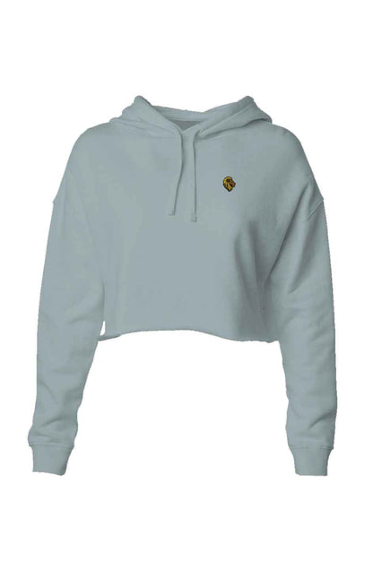 The One Lightweight Crop Hoodie