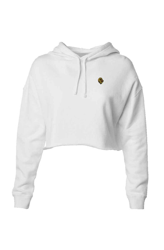 The One Lightweight Crop Hoodie