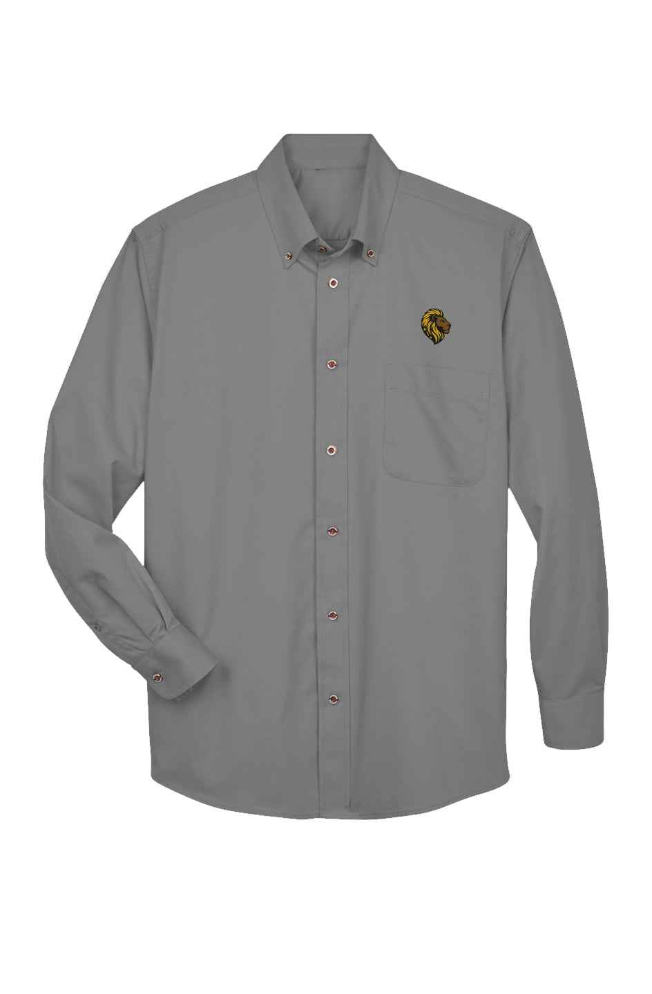 The One Long-Sleeve Twill Shirt