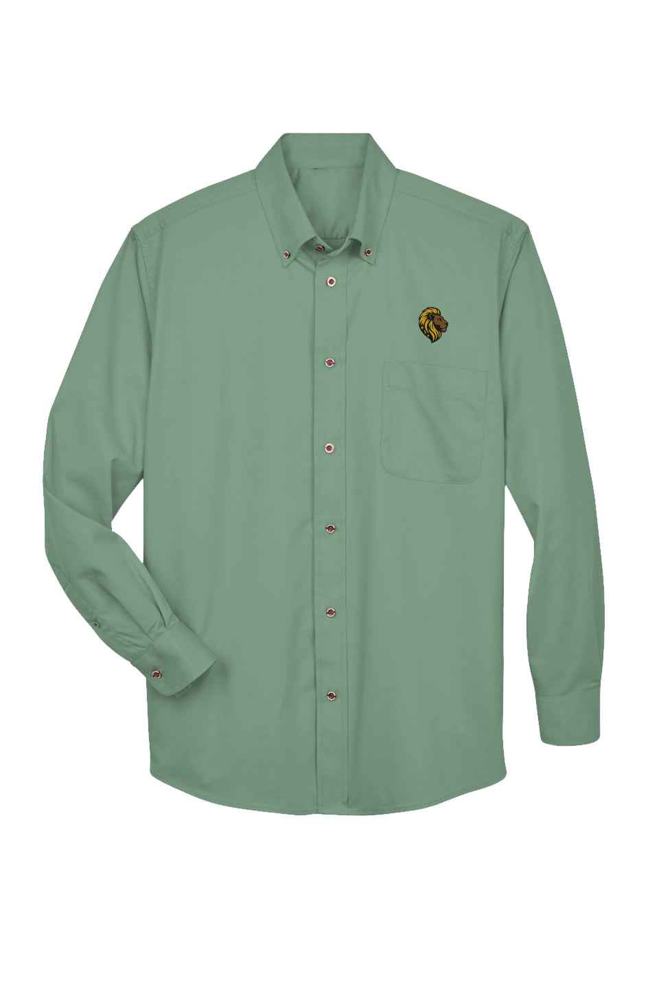 The One Long-Sleeve Twill Shirt