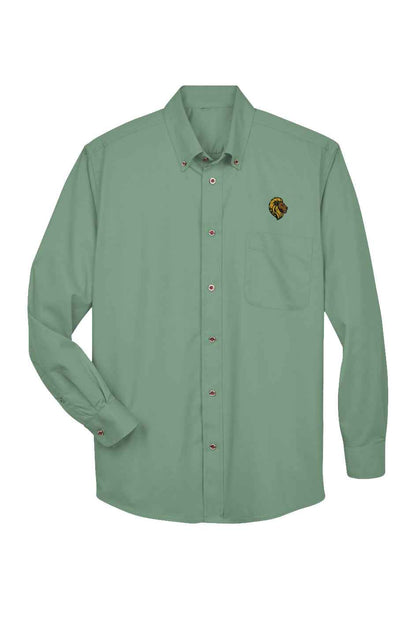 The One Long-Sleeve Twill Shirt
