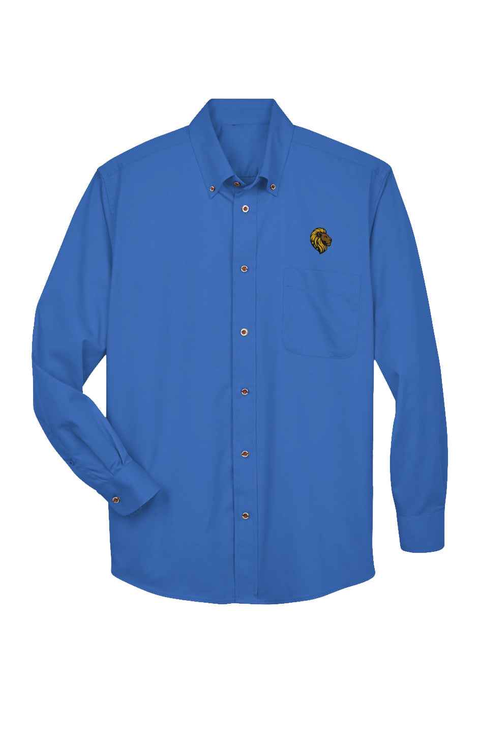 The One Long-Sleeve Twill Shirt