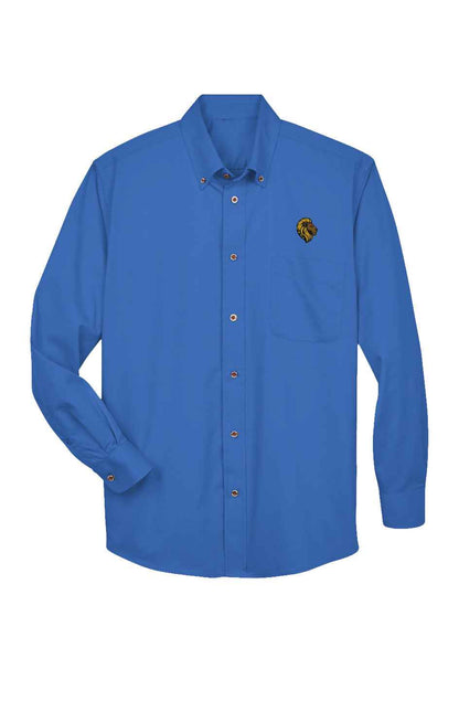 The One Long-Sleeve Twill Shirt