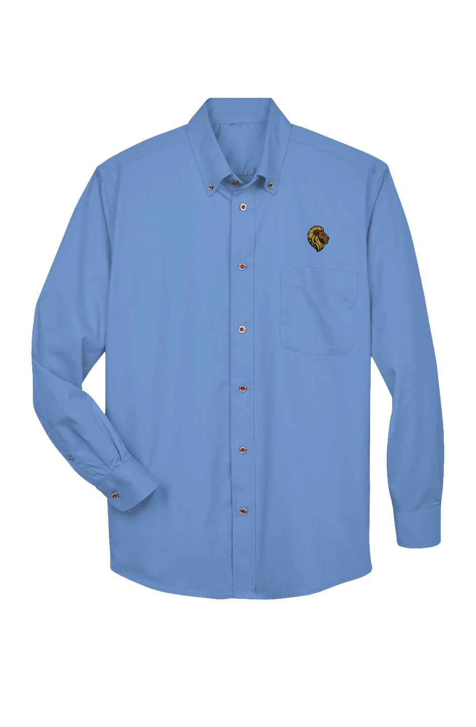 The One Long-Sleeve Twill Shirt