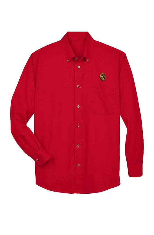 The One Long-Sleeve Twill Shirt