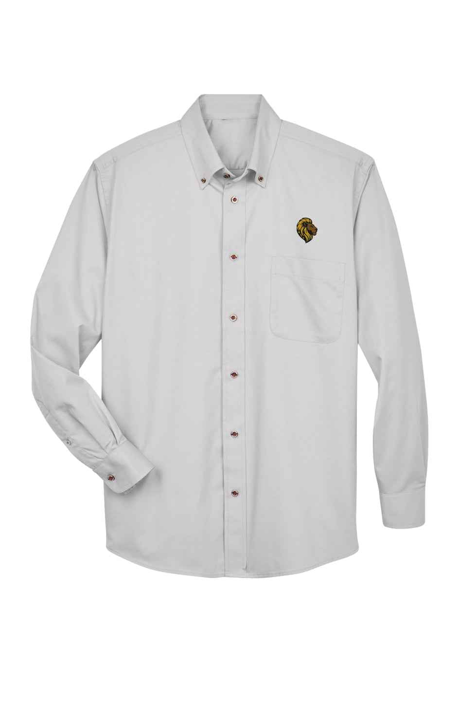 The One Long-Sleeve Twill Shirt
