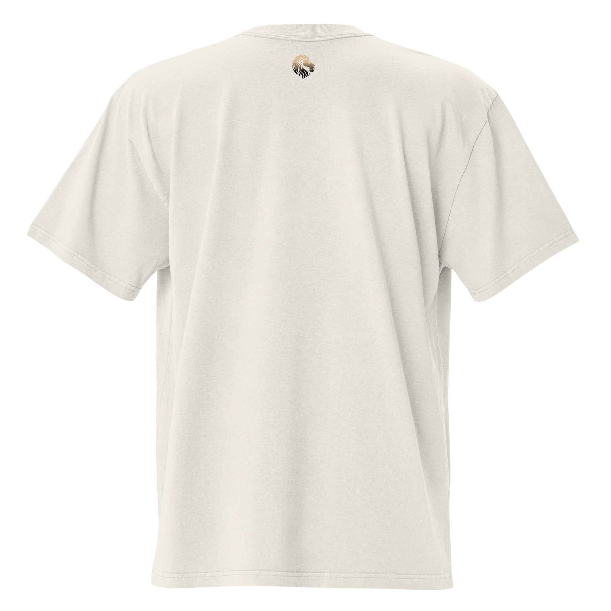 The One PassionOversized faded t-shirt