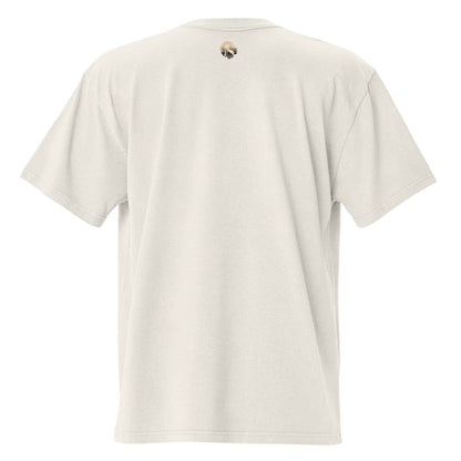 The One PassionOversized faded t-shirt