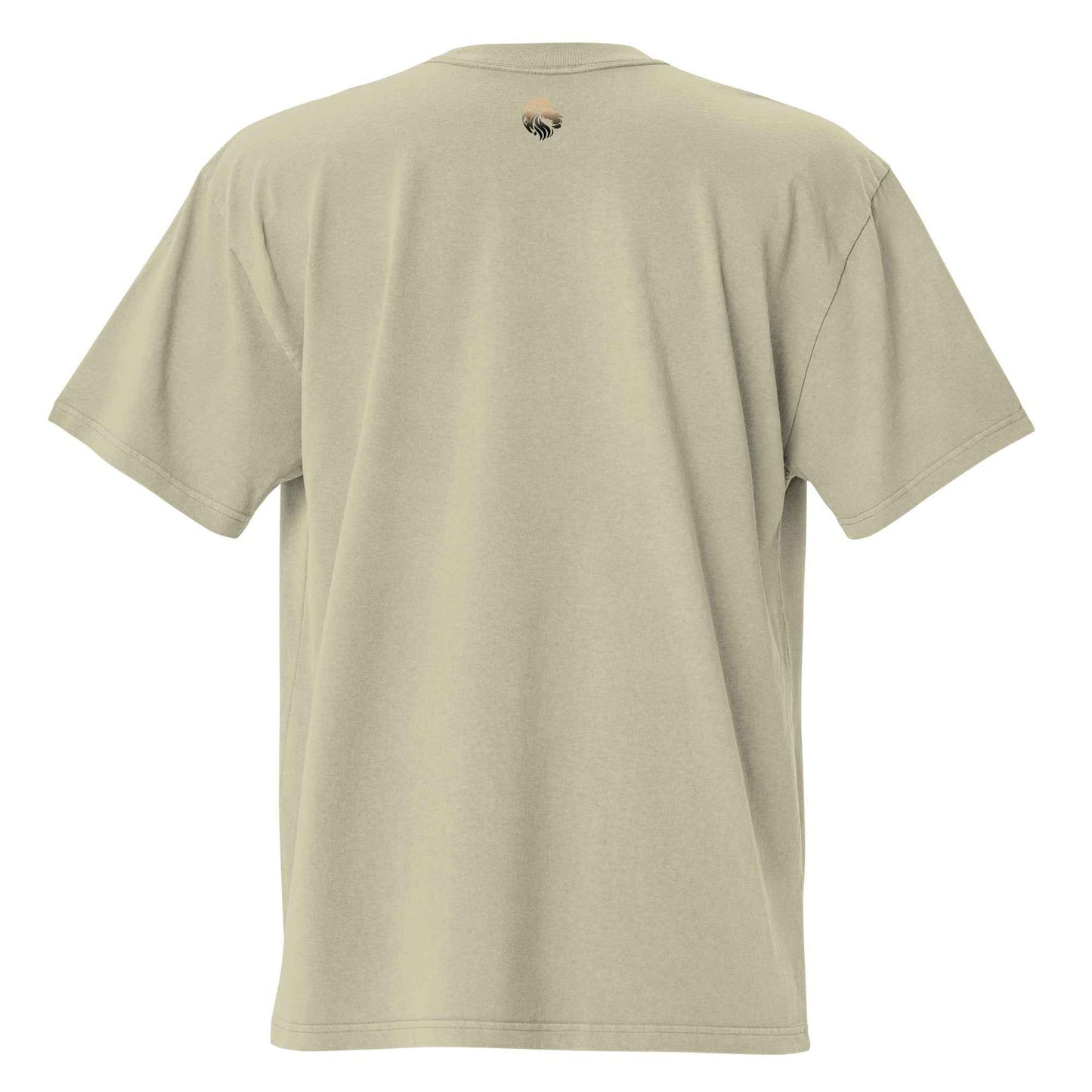 The One PassionOversized faded t-shirt