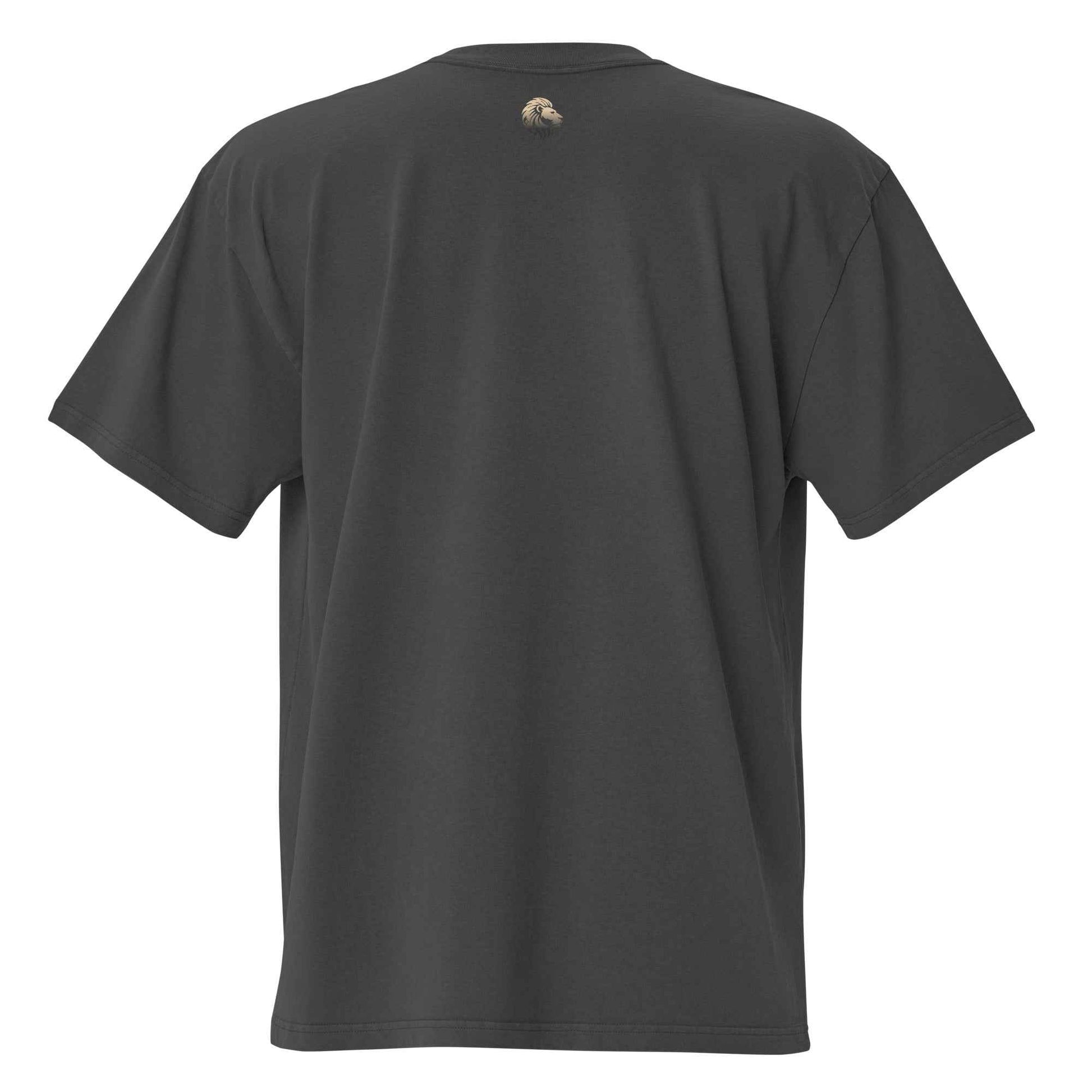 The One PassionOversized faded t-shirt