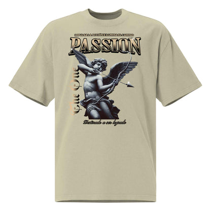 The One PassionOversized faded t-shirt